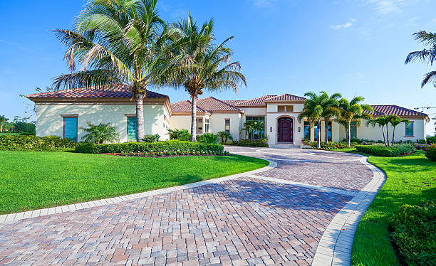 Best Residential Paver Driveway  in Davenport, FL